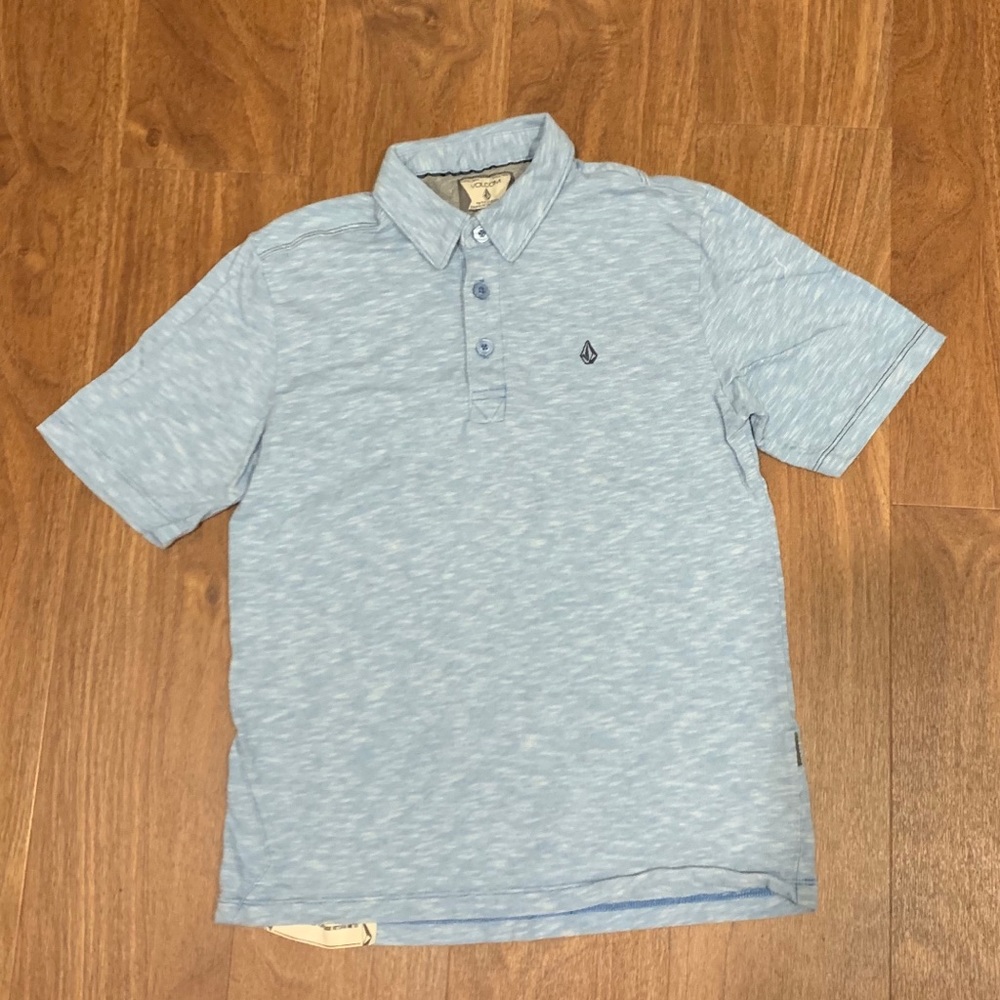 Volcom Polo Shirt - Size 10